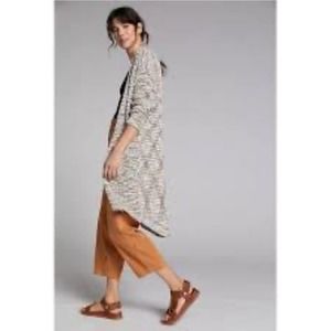 Anthropologie Pilcro Padma Space-Dyed Cardigan Size M